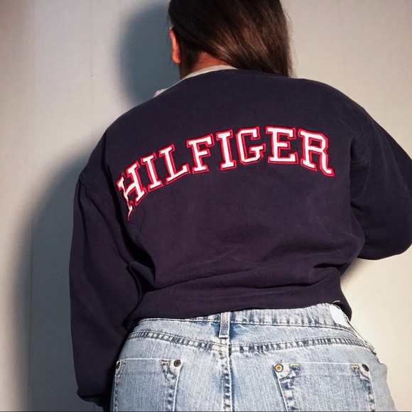 Tommy Hilfiger Sweatshirt - Picture 2 of 2